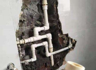 铁锋卫生间测漏水价格多少