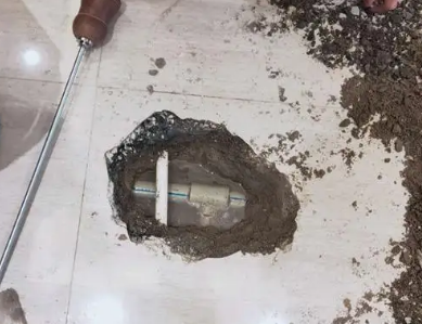 铁锋卫生间测漏水