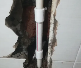 铁锋卫生间测漏水的相关案例